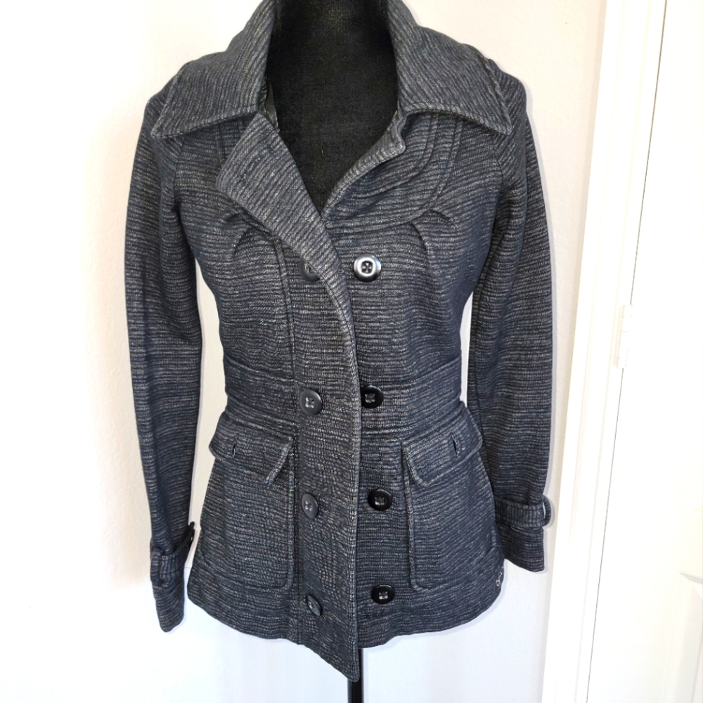 Billabong dark gray Small jacket